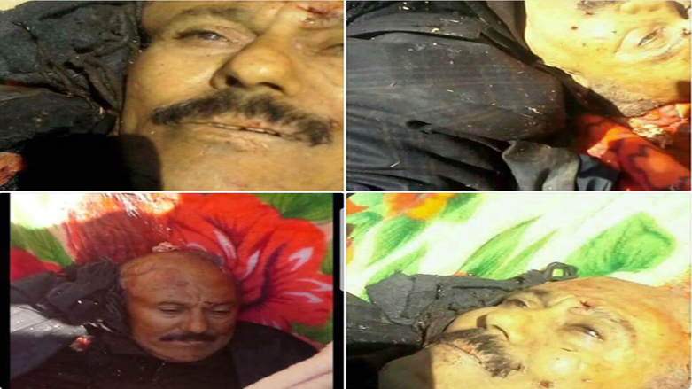 به‌ وێنه‌ و ڤيديۆ.. ورده‌كارى كوژرانى عه‌لى عه‌بدوڵڵا ساڵح